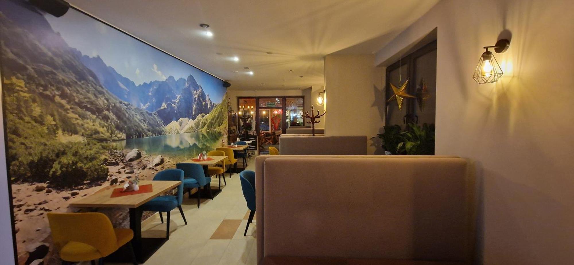 Willa Ostoja U Pyrca Zakopane Exterior foto